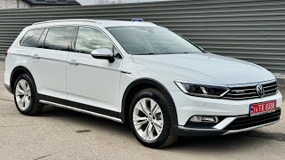 СВІЖИЙ VW PASSAT B8 ALLTRACK із ЄВРОПИ🇪🇺2.0 TDI АКПП DSG 🔥Свіжі автомобілі з Європи в Україну🇺🇦