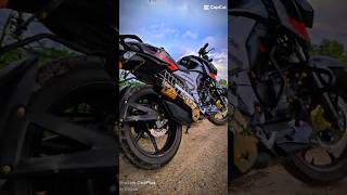 Tvs Apache RTR 4v X connected #for_you #shortsfeed #shorts #apacherr310bs6 #fypシ゚viral