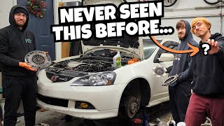 Mysterious Failure SOLVED: RSX Type S