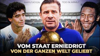 LEW JASCHIN - Einzige Torwart, der den Ballon d'Or erhalten hat | WAS IST MIT IHM PASSIERT? (Yashin)