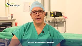 Urología - Clinica San Felipe