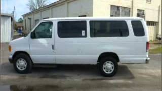 2007 Ford Econoline Wagon in Atmore, AL