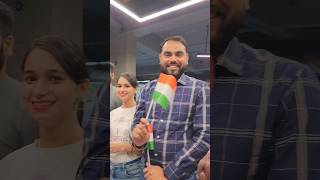 Celebrating Independence🇮🇳 day at Gourav Digital Club| Best Digital Marketing Institute in Faridabad