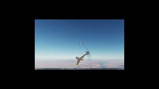 DCS World One unlucky F-86