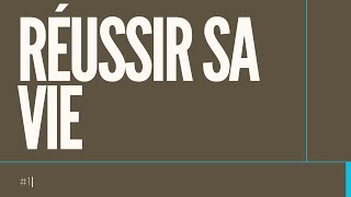 réussir sa vie⎜#1⎜Pasteur senior Ivano Lai⎜Pfimi Berne