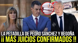 🚨NOTICIA BOMBA SE CONFIRMA JUICIO CONTRA BEGOÑA GOMEZ Y PEDRO SANCHEZ CONFIRMA PRENSA