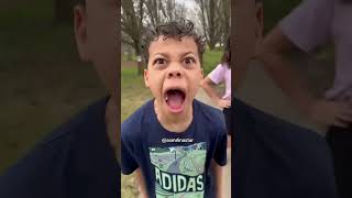 Kid find out he’s adopted😂