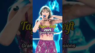 Taylor Swift 2025 Grammys Submissions #taylorswift #grammys #taylorsversion #musicindustry #shorts