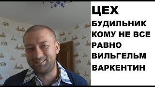 ЦЕХ. Будильник кому не все равно. В. Варкентин: детальный анализ теории Цеха