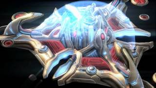 Starcraft Rebirth of the Swarm Teaser Trailer (Machinima)