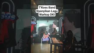 T'Koes Nyanyikan Lagu Warkop DKI #konser #music