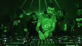 Lupone DJ Set | Keep Hush Live x CDMX: Club Furia Takeover