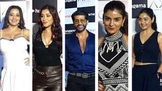 Anveshi Jain, Nyra Banerjee, Karanvir Bohra, Mona Lisa & Others Grace The Grand Hungama Event