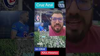 #cruzazul histórico, hoy dará un paso más para tremendo récord de #ligamx y va por más, te lo cuento