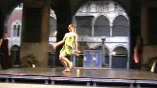 Assolo Pamela SPID Dance Academy - Coreografia Dmitri Chabardin