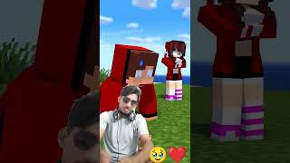 When AirPods are out of battery zombie minecraft animationsBaby#shorts @babyzombiemonsterschool