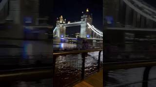 London Tower Bridge - River Thames