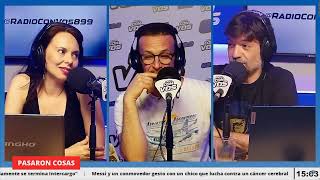 Pasaron Cosas - Bloque de Audios (Viernes 08/11/2024)