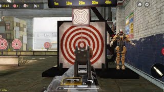 Custom Weapons And Target Practice In Call Of Duty Mobile