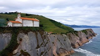 Zumaia - Ruta de los Flysch hasta el Mirador de Baratzazarrak (2022 Julio)