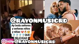 Hay boda entre Anuel AA y Karol G aceptó la propuesta de matrimonio