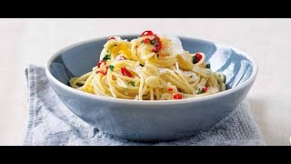 AGLIO OLIO