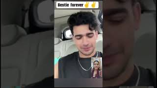 Shivani Kumari & Vishal pandey fun on Video call after bigg boss ott 3 | bigg boss