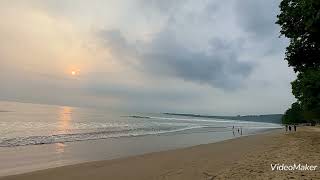 Pantai carita Banten