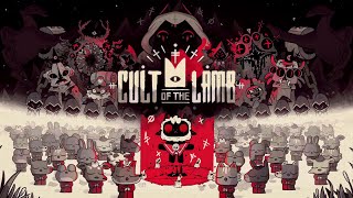 ТАНКОВАЯ СТРИМЕРША СТРИМИТ  Cult of the Lamb