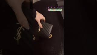 2 Unboxing my dream bag🤎 Louis Vuitton, LV, Gucci, YSL, Chanel, Dior, Fendi, Prada 🦊