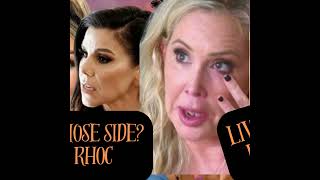 RHOC: Glitches & Gossip, Shannon's Strength, and Tamra's True Colors Revealed!