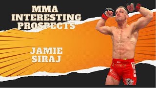 Jamie Siraj - Interview