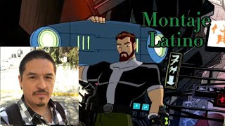 Ben 10.000 con la voz de Carlos Hernández (Montaje Latino)