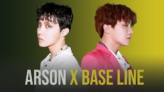 방화 (Arson) x Base Line - j-hope | Mashup