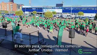 La VII ‘Ponferrada en marcha contra el cáncer’ se celebrará el domingo 6 de octubre.