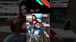 Second Life 2024 3 Types of SL Players #secondlifeseries #secondlifeplayertypemetaverse