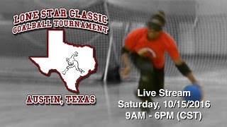 2016 Lone Star Classic Goalball Tournament