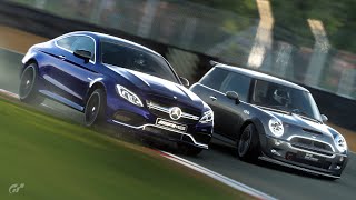 Mini Cooper Bullying European Cars | Gran Turismo 7