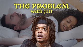 Will JID Be Forever Slept On?