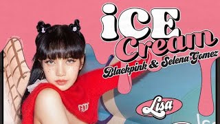 Ice Cream – @BLACKPINK & Selana Gomez