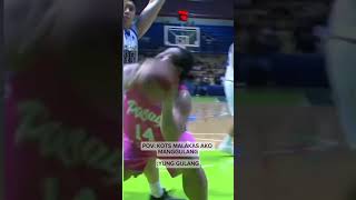 Grabe yong siko😱 #basketballhighlights #basketball #trendingshorts #trending #trendingvideo #trend