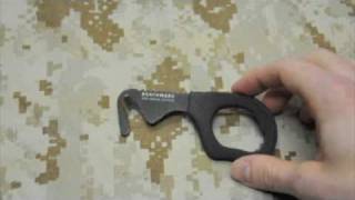 Benchmade Model 7 Rescue Hook Review