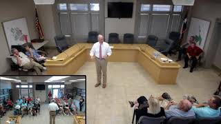 Ballinger, TX Town Hall Meeting - U.S. Representative K. Michael Conaway