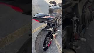 Carbon fiber Yamaha r1