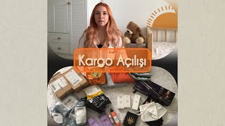 Kargo Açılışı 📦 Kasım • Aralık Trendyol Alışverişim 💸🛍️ Yeni Yıl Hediyesi 🎄#alışveriş #trend