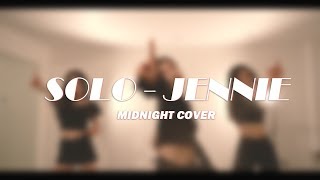 별찌,단비,세린 - Solo (Jennie) Cover.