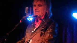 Mike Peters,The Deciever,Dublin Academy 19th May 2016