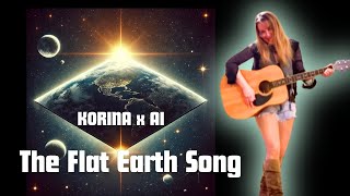 The Flat Earth Song - Dedicated to My Flat Earth Friends