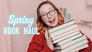 Spring Book Haul!