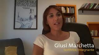 Giusi Marchetta e Lalineascritta